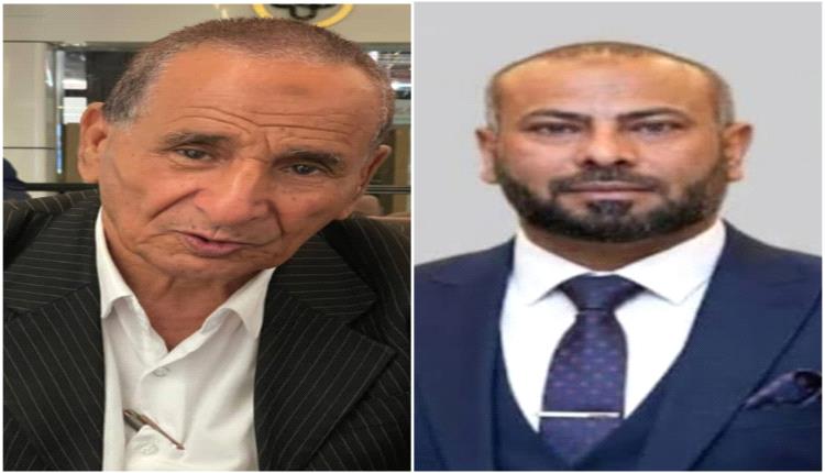 المستشار الحريري يهنئ اللواء القبة بتعيينه محافظاً للضالع