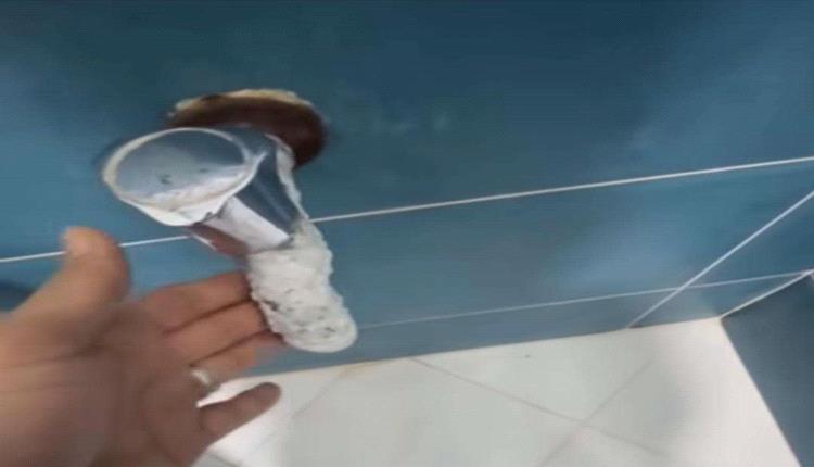 كارثة محتملة في آبـار المكلا.. مياه غنية بالملح تتسبب بتلف الأجهزة المنزلية وتضر بصحة السكان
