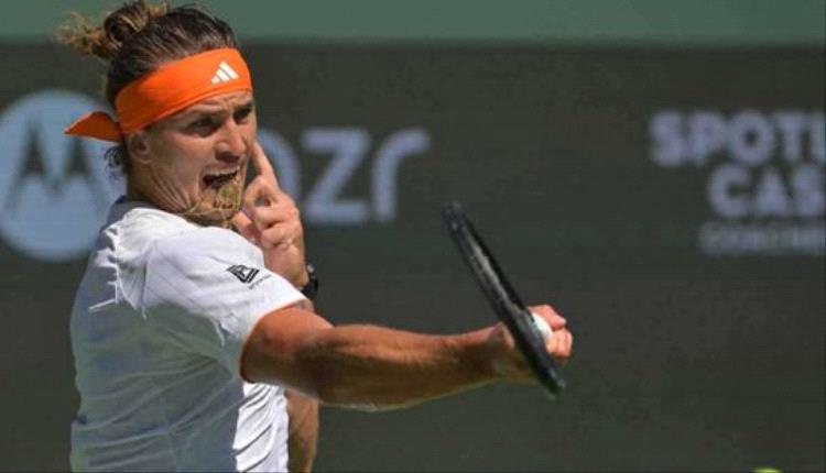 للمرة الأولى.. سينر يحصد لقب بطولة إنديان ويلز للتنس