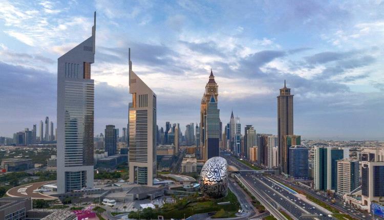 الدفاعات الإماراتية تتعامل مع هجوم إيراني جديد بالصواريخ والمسيّر..