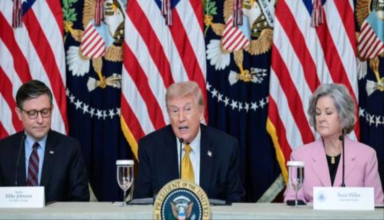 ترامب: ضربنا أكثر من 7000 هدف داخل إيران