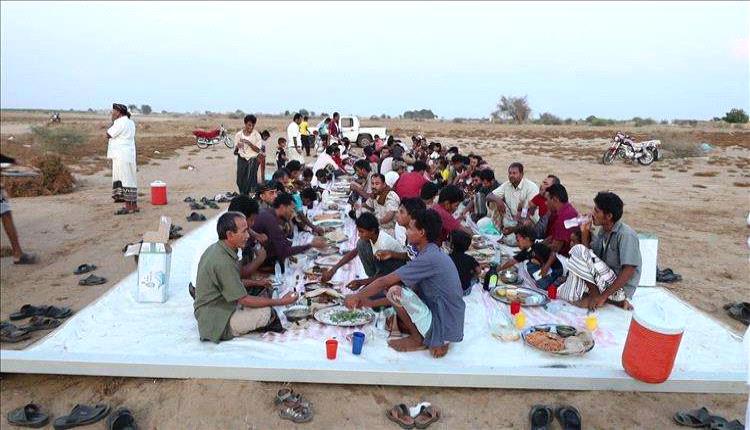 أكثر من 30 شهيدًا وجريحًا بقصف استهدف مدنيين أثناء الإفطار في حيران