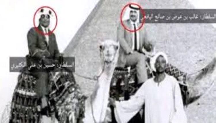 
سلاطين حضرموت يؤكدون جنوبية الأرض الحضرمية ووحدة المصير الجنوبي (وثيقة)