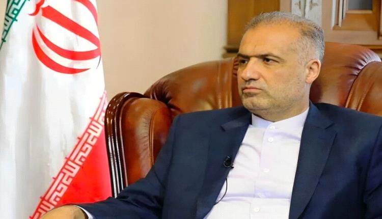 السفير الإيراني ينفي وصول مجتبى خامنئي إلى روسيا للعلاج