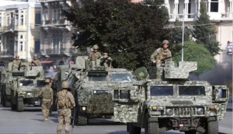 مقتل جنديين لبنانيين إثر غارة إسرائيلية جنوبي البلاد..