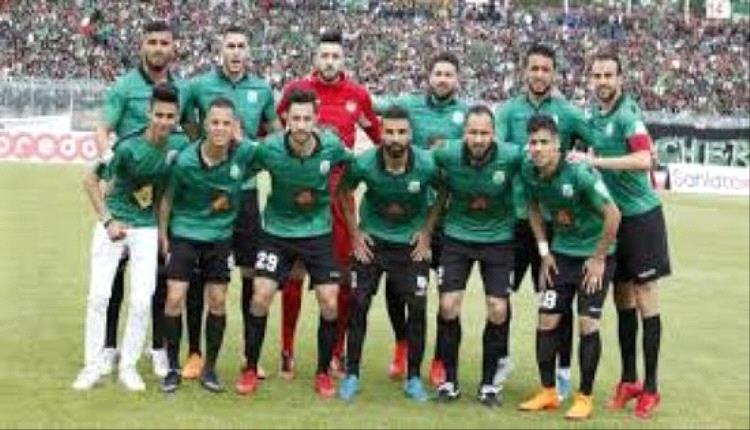 أقبو يتقدم للمركز الثاني بفوزه على شباب قسنطينة في الدوري الجزائري