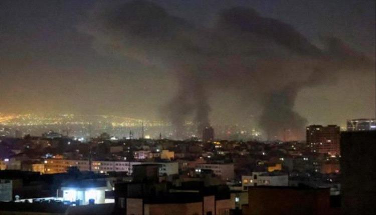 جيش الاحتلال يوسع غاراته على شمال إيران