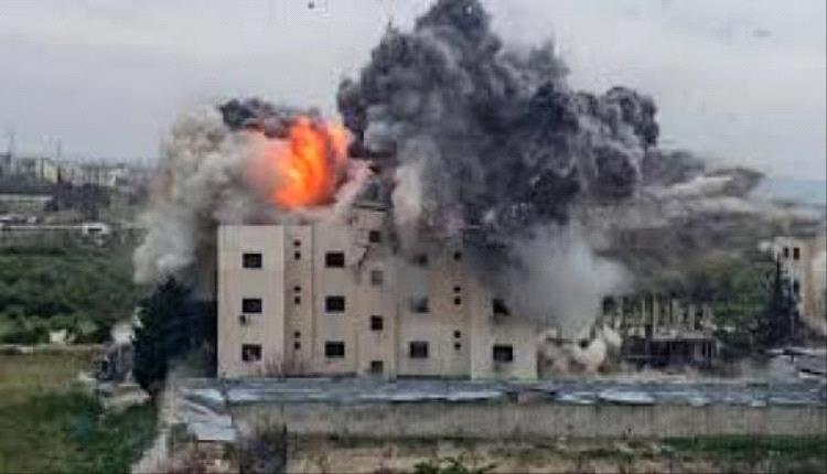 إسرائيل تكثف الغارات على بيروت وتقصف جسورًا بجنوب لبنان