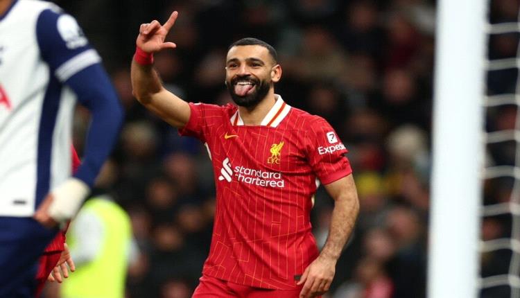 محمد صلاح يتحدى غالطة سراي في رحلة إنقاذ موسم ليفربول ورقمان مميزان ينتظرانه