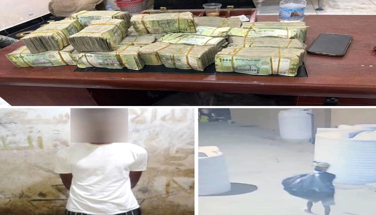  قصة 12 مليون ريال من كيس قمامة إلى عودة الحق لأصحابه في منطقة إنماء.