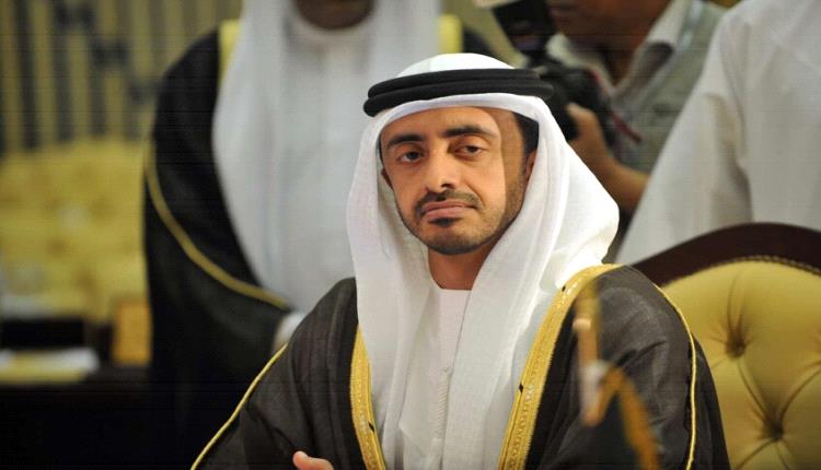 الإمارات تندد بالقصف الإيراني: 2000 صاروخ استهدفت مدننا ومنشآتنا