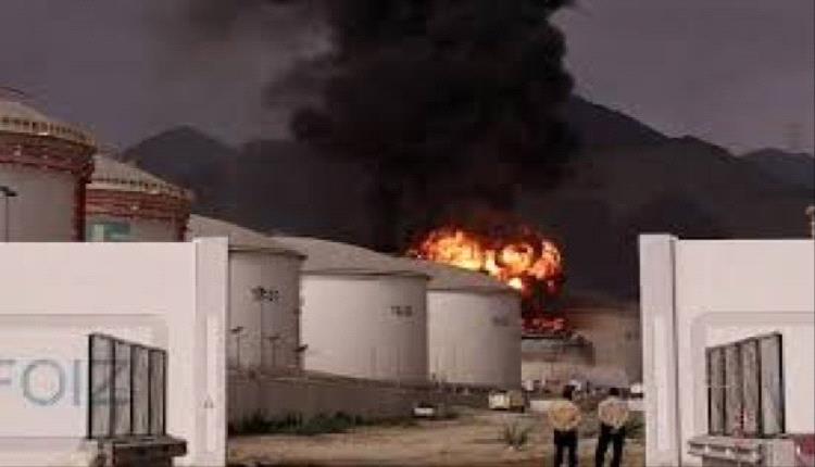 مكتب أبوظبي يعلن التصدي لصواريخ استهدفت منشآت غاز