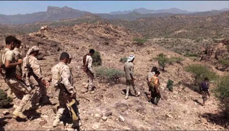 دماء على تخوم كرش: شهداء وجرحى الجنوب في مواجهة نيران مليشيات الحوثي الارها..بية 