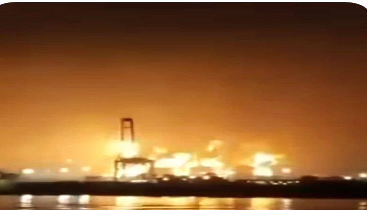 ضربةً قاتلةً على أكبر منشأة لتصدير الغاز الطبيعي المسال في العالم