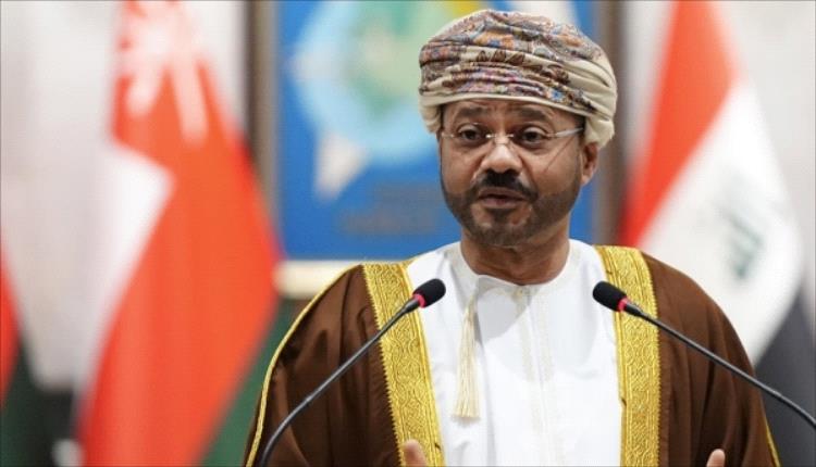 وزير خارجية عمان: الرد الإيراني على أهداف أمريكية في دول الخليج نتيجة حتمية والخيار الوحيد أمام طهران