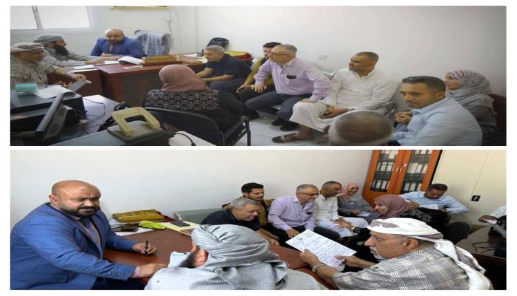 
السلطة المحلية بالعاصمة عدن تتكفل بتغطية الحقوق الخاصة المترتبة على سجناء معسرين والنيابة تفرج عنهم