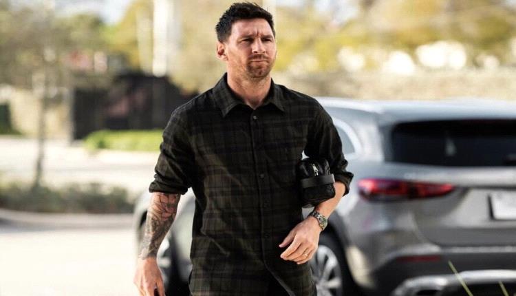 ميسي يفاجئ الجميع ويقتحم عالم الموسيقى بظهوره في فيديو كليب مع مغنية أرجنتينية