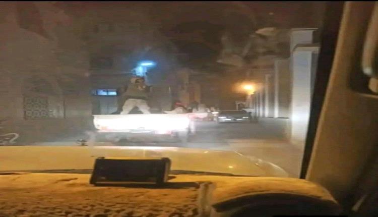 عاجل_المكلا_تنتفض ضد القوات التي تمارس الجرائم والقمع يطال البيوت الآمنة في يوم العيد