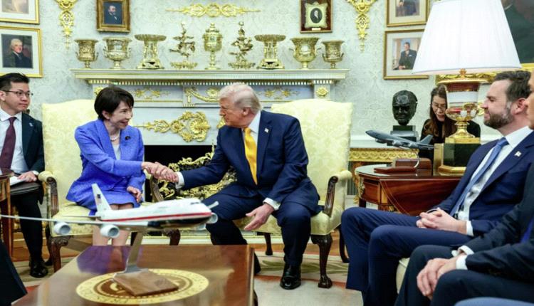 اللجنة اليابانية للسلام تتهم تاكايتشي بـ