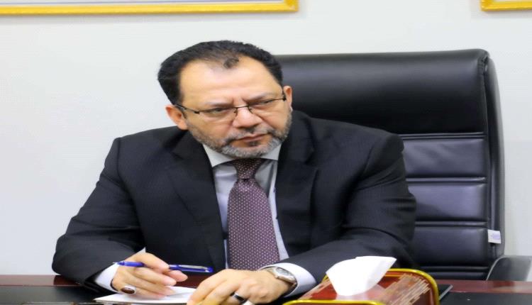                                    
وزير الكهرباء:نحاول تحقيق هدف 3 ساعات انقطاع وساعتين تشغيل بالصيف بعدن