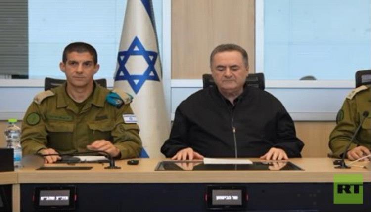 كاتس: هذا الأسبوع سيشهد تصعيدا ملحوظا في حدة ضرباتنا مع الأمريكيين على البنية التحتية بإيران