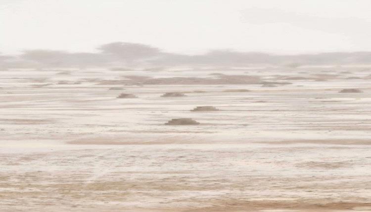 أمطار غزيرة وسيول تجتاح شوارع هذه المدينة