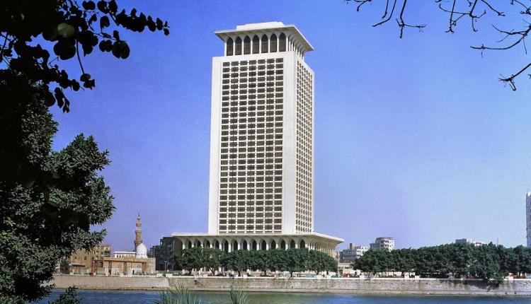 مصر تدين بأشد العبارات الاعتداء الإسرائيلي على سوريا