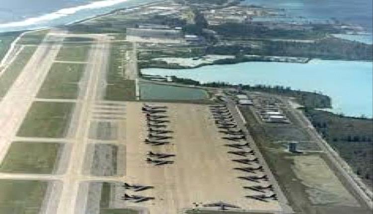 إيران تستهدف قاعدة دييغو غارسيا العسكرية المشتركة