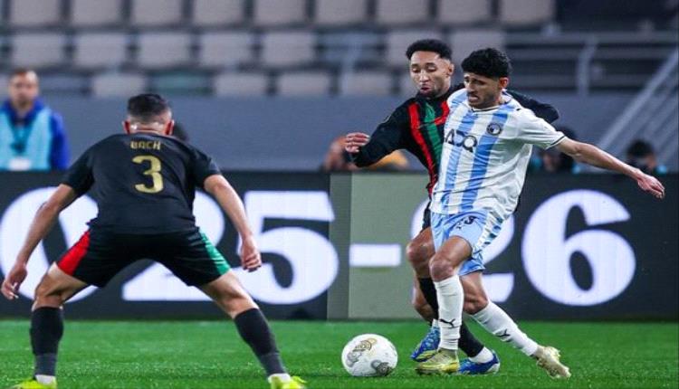 بيراميدز يخسر أمام الجيش الملكي.. ويودع دوري أبطال إفريقيا