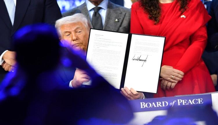 "رويترز": مجلس السلام يقدم مقترحا إلى "حماس" لنزع أسلحتها والحركة ترفض