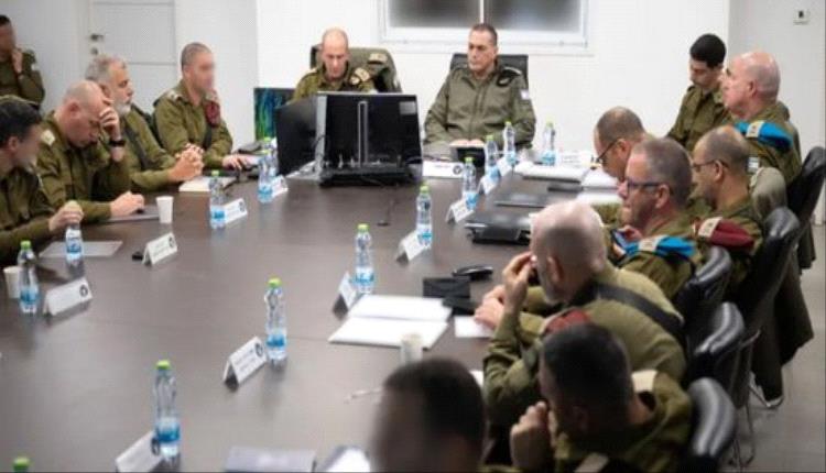 رئيس الأركان الإسرائيلي: سنكثف عملياتنا البرية في لبنان