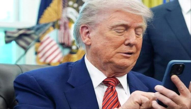 بـفيديو طربف.. ترامب يسخر من رئيس الوزراء البريطاني..