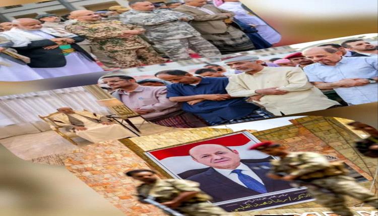 المصالحة السعودية الإماراتية تقيد حركة الرئيس العليمي