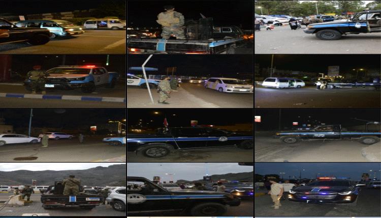 لليوم الرابع على التوالي .. قوات الطوارئ والدعم الأمني تواصل انتشارها المكثف في العاصمة عدن لتأمين احتفالات عيد الفطر