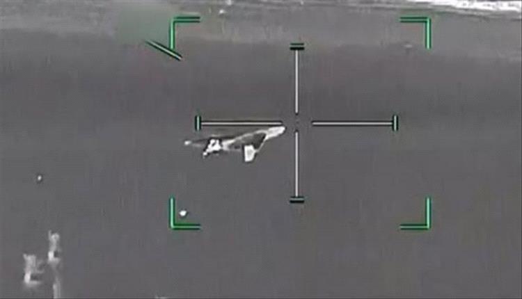 اعتراض وتدمير مسيرة بالمنطقة الشرقية السعودية