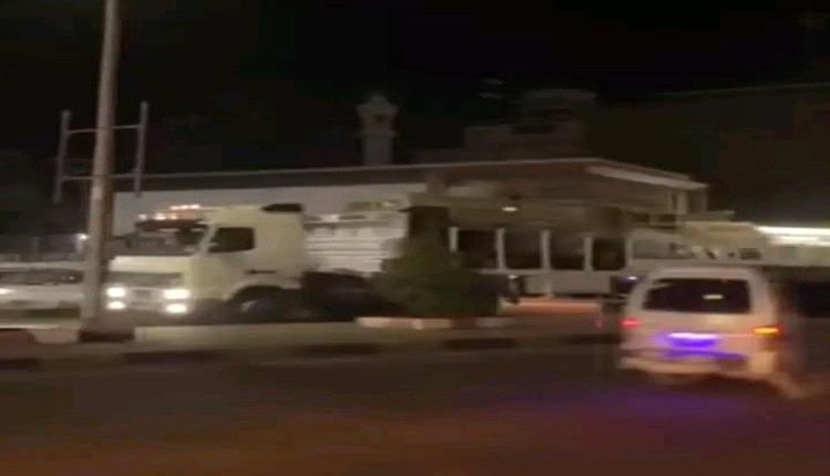 عاجل : تسريبات من معسكر الشهراني