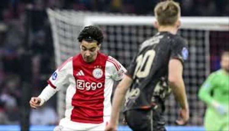 بونيدا لاعب أياكس الواعد ينضم لتشكيلة المغرب في مدريد