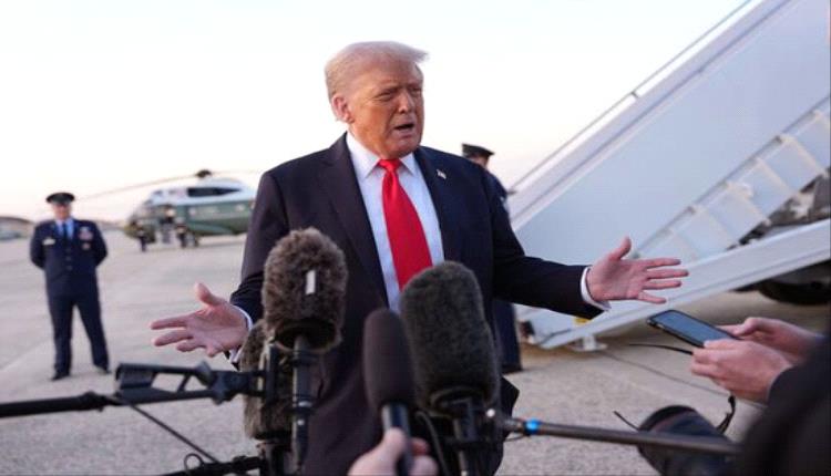 ترامب يزور الصين يومي 14 و15 من مايو المقبل