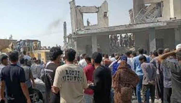 مقتل أكثر من 1900 شخص في إيران منذ بدء الحرب