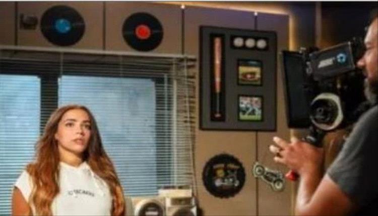 آية سليم تواصل تألقها السينمائي عبر سفاح التجمع بعد عودته للعرض