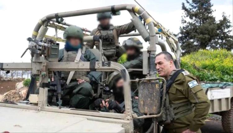 رئيس الأركان الإسرائيلي: استهدفنا عصب القدرات الصاروخية والنووية ..