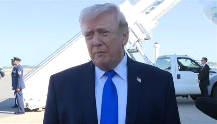 ترامب: نسيطر على الوضع في فنزويلا.. وسنتحدث في الوقت المناسب..