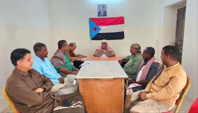 انتقالي ساه يؤكد التمسك بتفويض الرئيس الزُبيدي