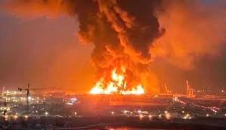 دوي انفجار قرب مطار أربيل الدولي في كردستان العراق