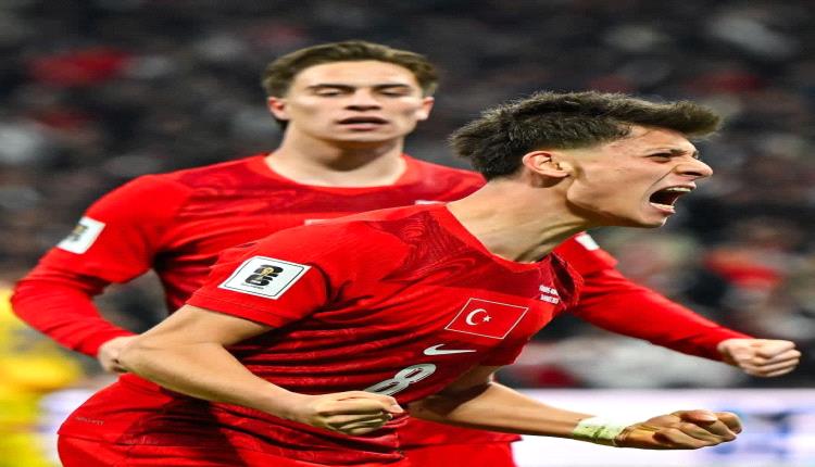 أردا غولر..فنان تركي..صناعة فاخرة..المخ عندما يقرأ بالقدم تتحول التمريرة الساحرة إلى سيمفونية فائقة الجودة..