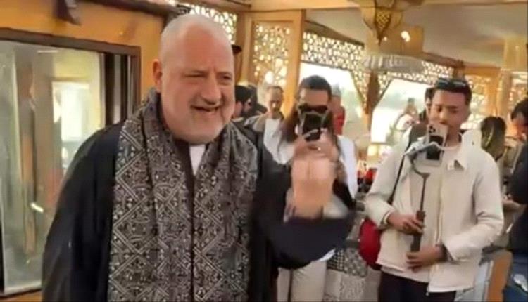 انطلاق الدورة الخامسة عشرة لمهرجان الأقصر للسينما الأفريقية بحفل بهيج في معبد الأقصر