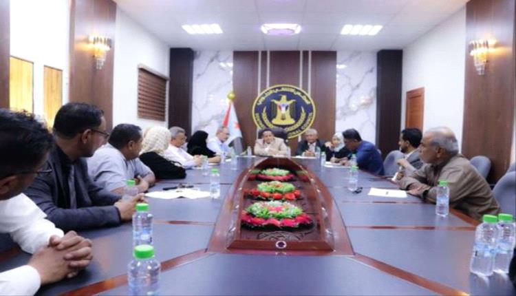 الحالمي: محاولات فرض الوصاية على إرادة شعب الجنوب مرفوضة