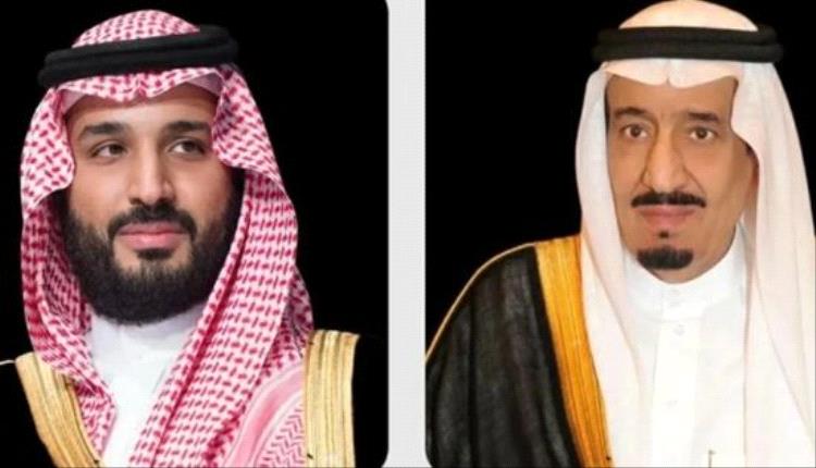القيادة السعودية تعزي تبون في وفاة رئيس الجزائر الأسبق