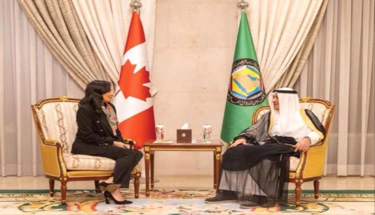 كندا: ندعم دول الخليج في مواجهة الاعتداءات الإيرانية