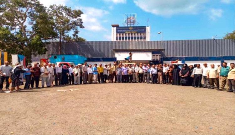 المجلس الانتقالي يواجه المؤامرات وأساليب التضييق بإرادة شعبية صلبة